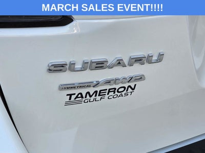 2024 Subaru Outback Touring XT