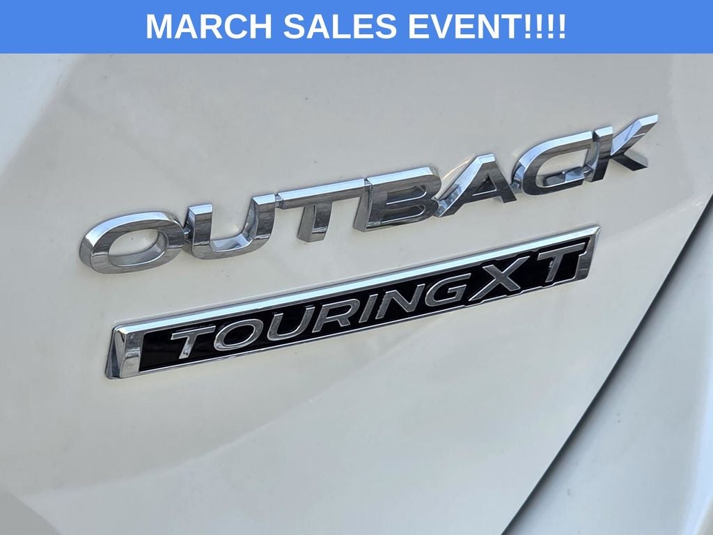 2024 Subaru Outback Touring XT
