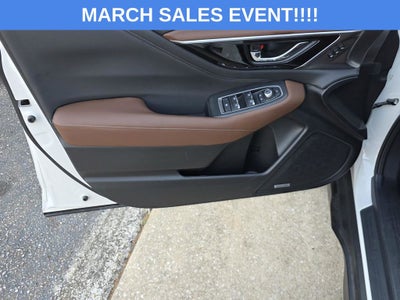 2024 Subaru Outback Touring XT