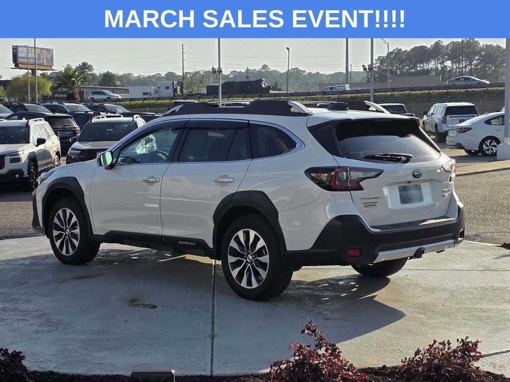 2024 Subaru Outback Touring XT