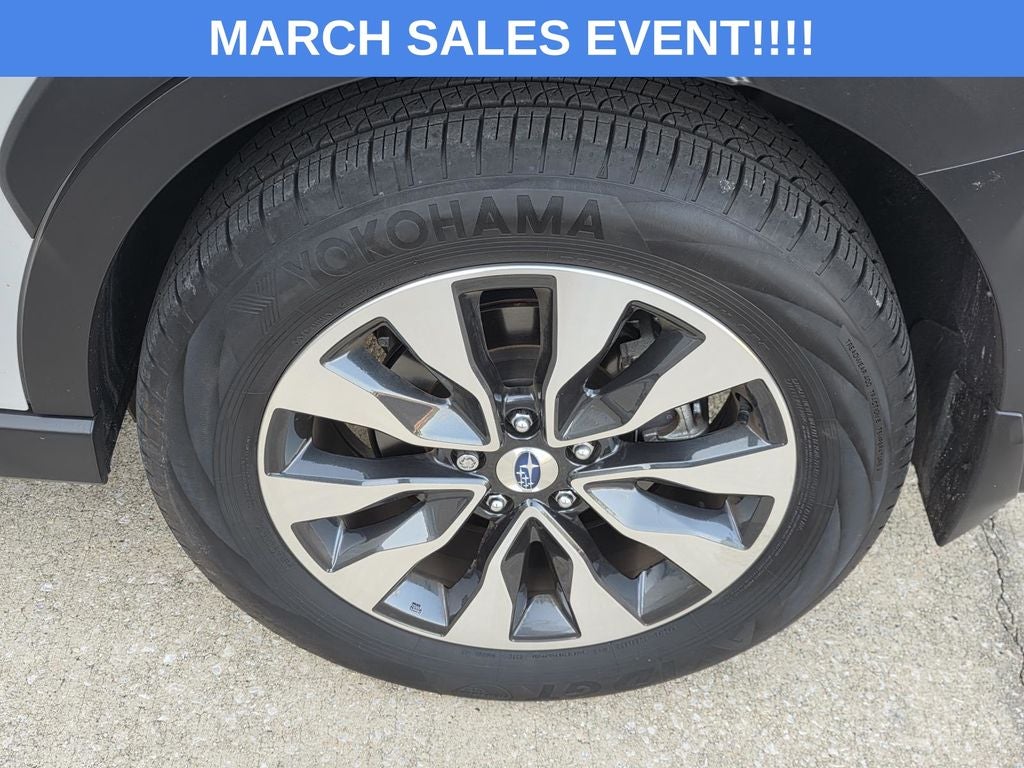 2024 Subaru Outback Touring XT