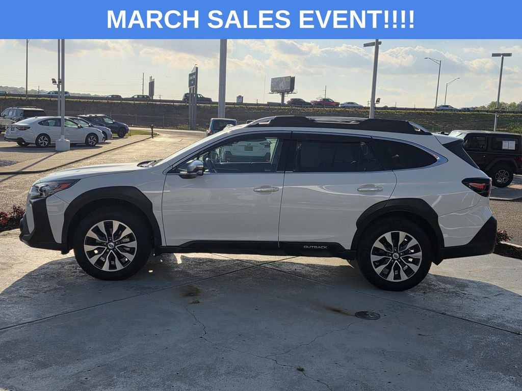 2024 Subaru Outback Touring XT