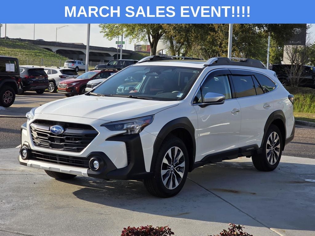 2024 Subaru Outback Touring XT