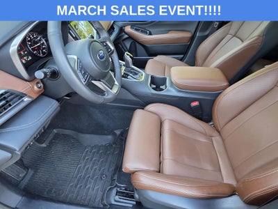 2024 Subaru Outback Touring XT