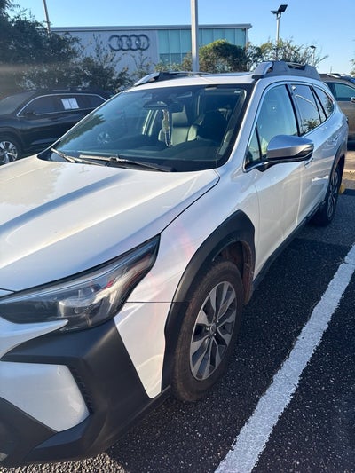 2023 Subaru Outback Touring XT