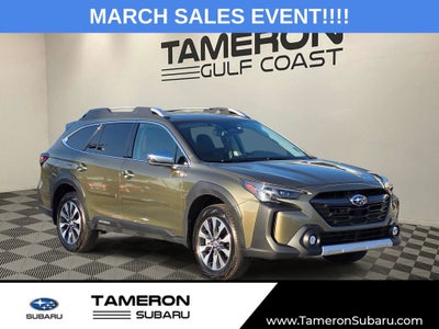 2025 Subaru Outback Touring XT