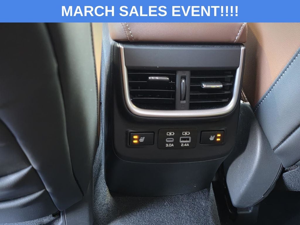 2025 Subaru Outback Touring XT