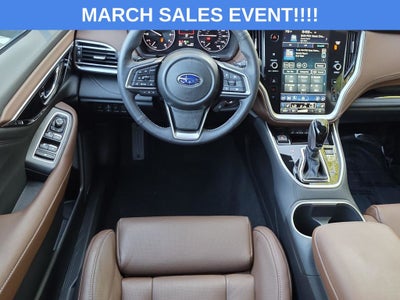 2025 Subaru Outback Touring XT