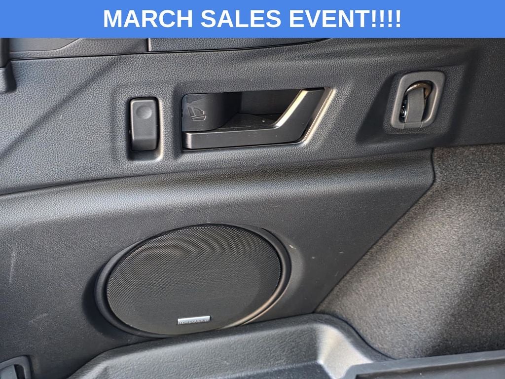 2025 Subaru Outback Touring XT