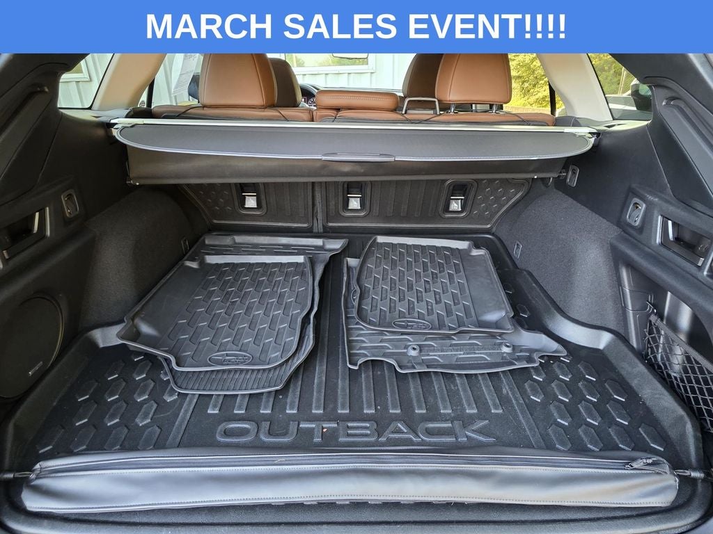 2025 Subaru Outback Touring XT