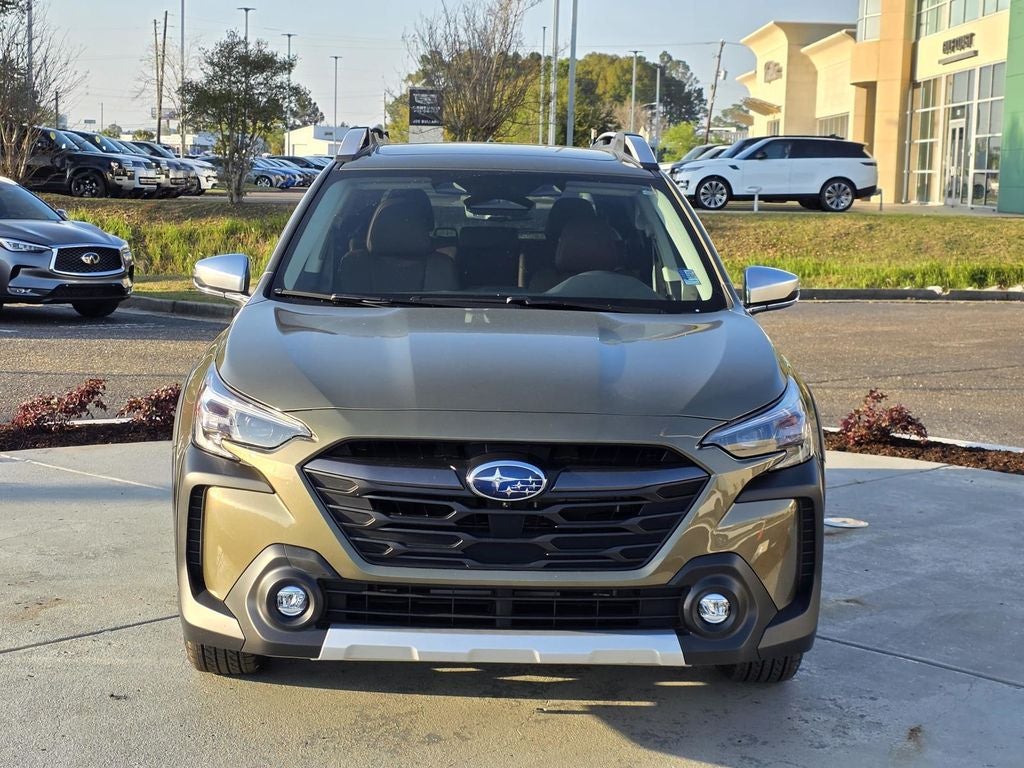 2025 Subaru Outback Touring XT