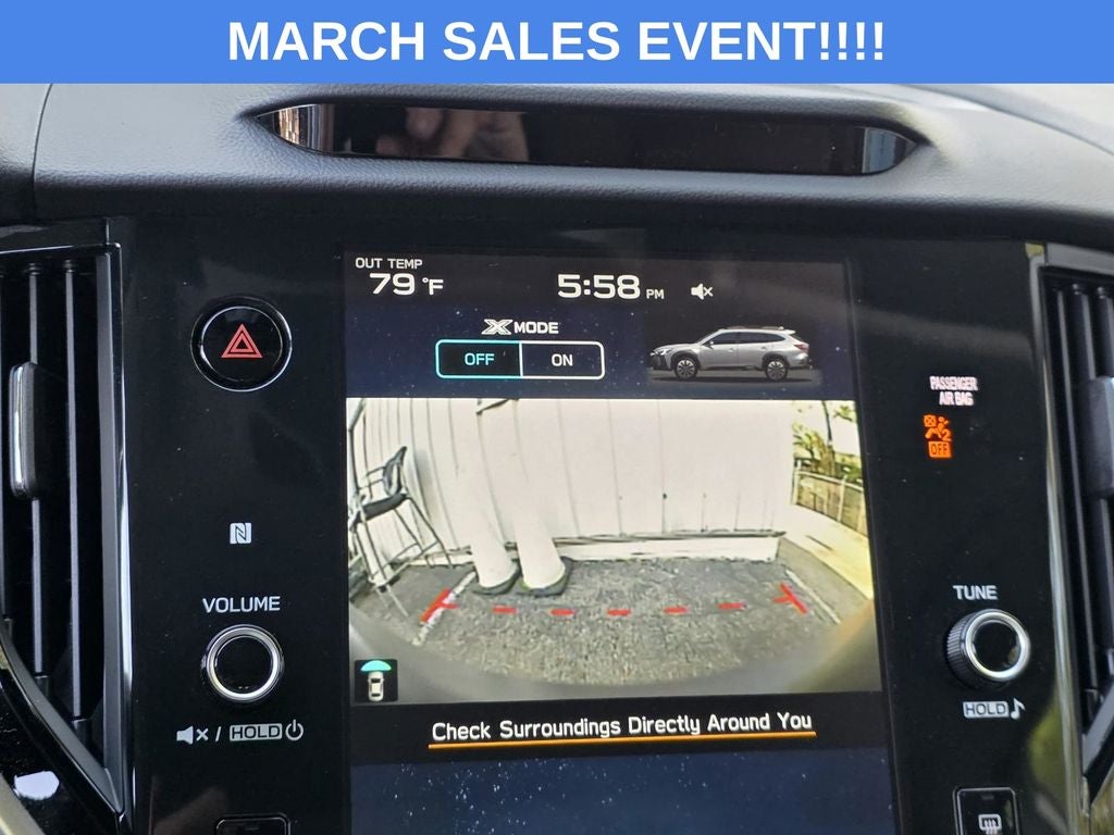 2025 Subaru Outback Touring XT