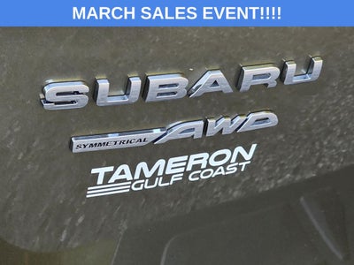 2025 Subaru Outback Touring XT