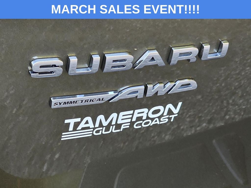 2025 Subaru Outback Touring XT