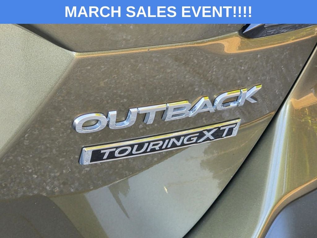 2025 Subaru Outback Touring XT