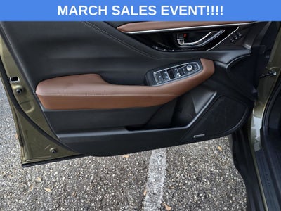 2025 Subaru Outback Touring XT