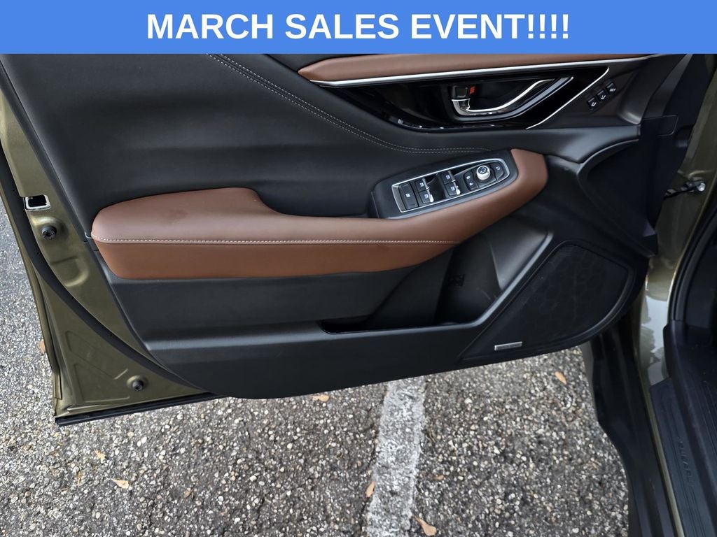 2025 Subaru Outback Touring XT