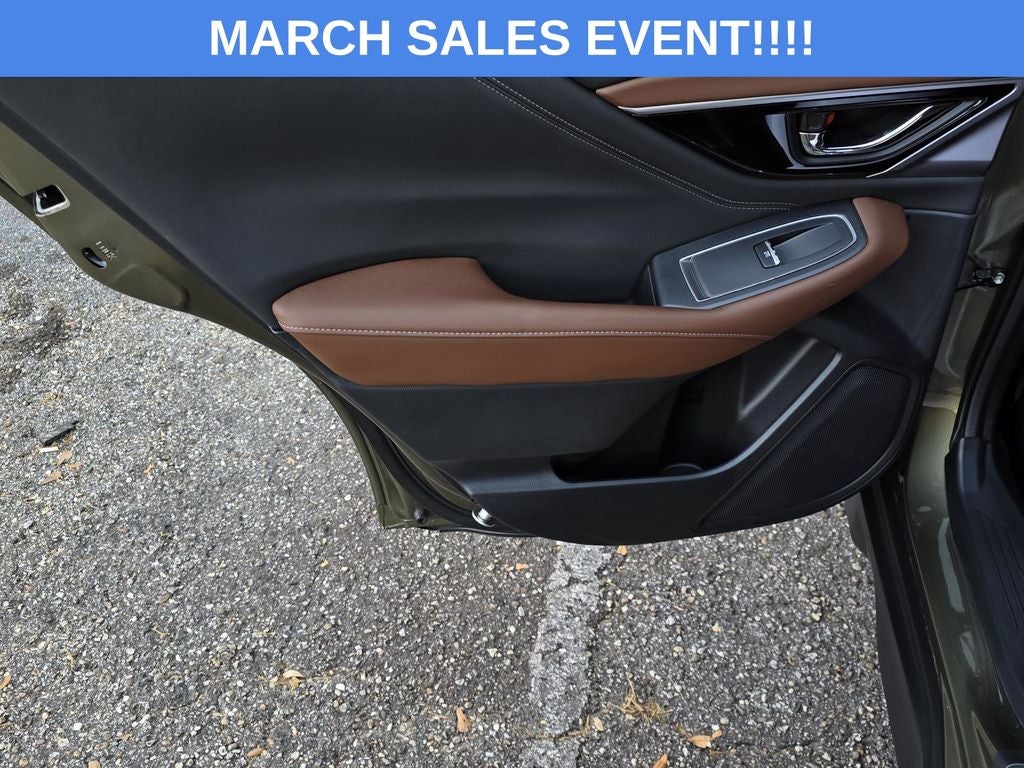 2025 Subaru Outback Touring XT