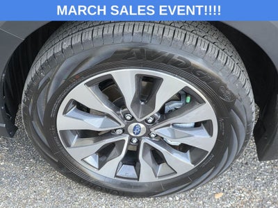 2025 Subaru Outback Touring XT