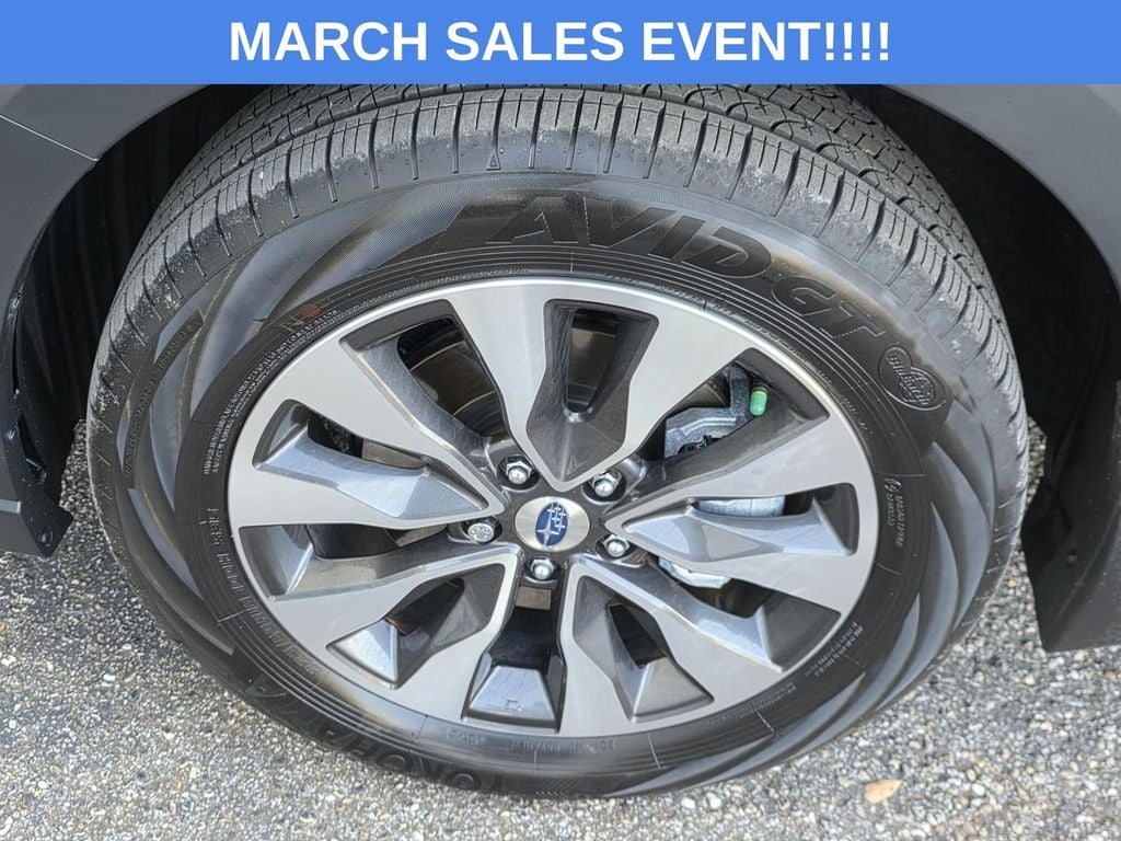 2025 Subaru Outback Touring XT