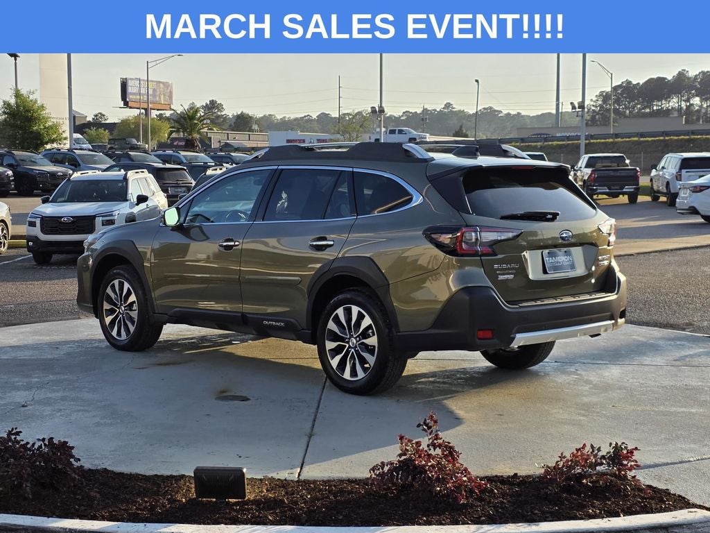 2025 Subaru Outback Touring XT