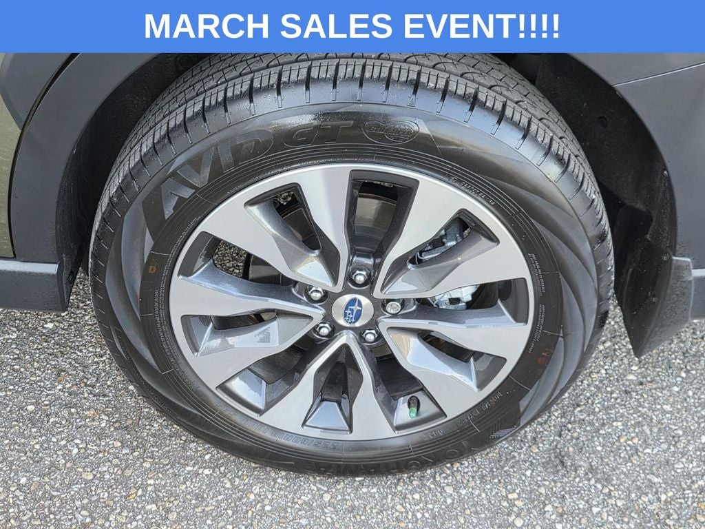 2025 Subaru Outback Touring XT