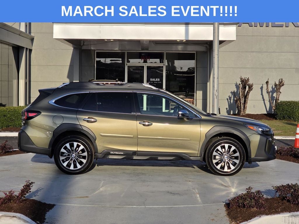 2025 Subaru Outback Touring XT