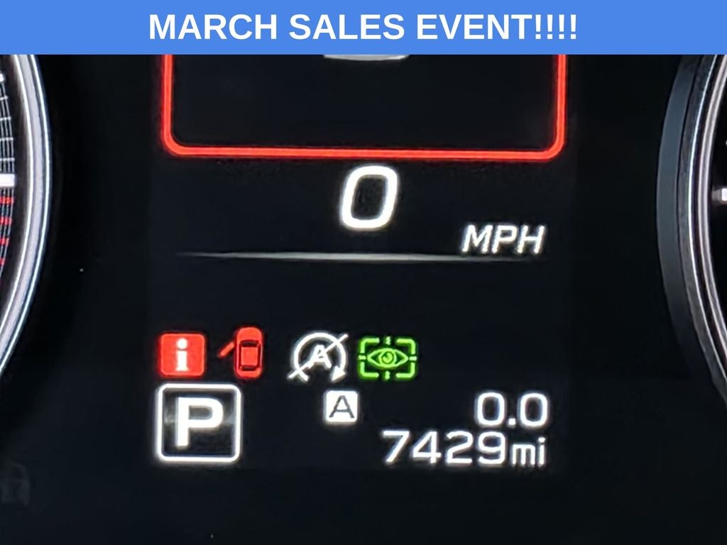 2025 Subaru Outback Touring XT