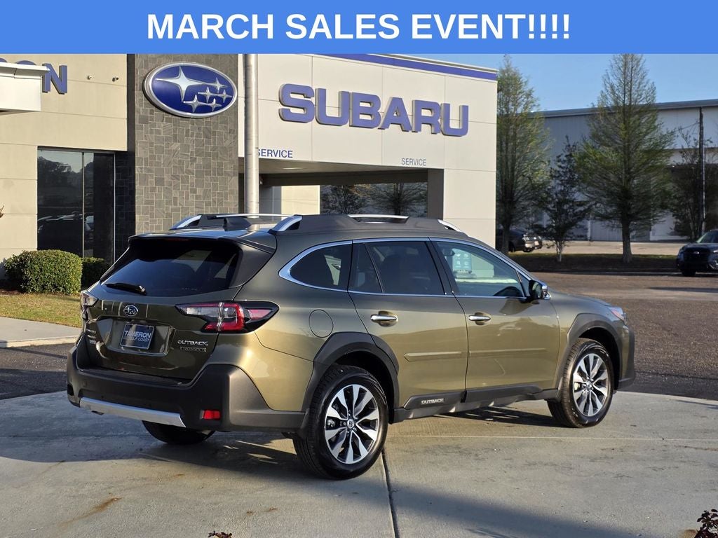 2025 Subaru Outback Touring XT