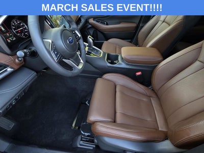 2025 Subaru Outback Touring XT