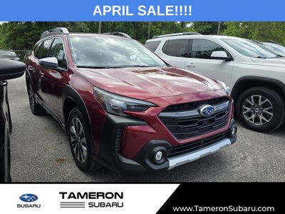 2023 Subaru Outback Touring XT