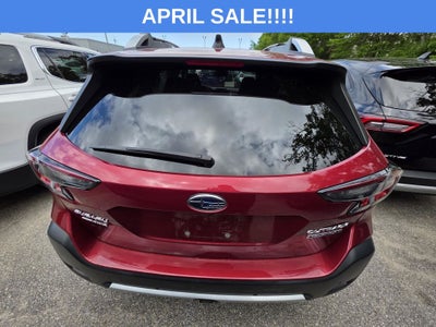 2023 Subaru Outback Touring XT