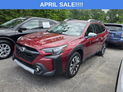 2023 Subaru Outback Touring XT