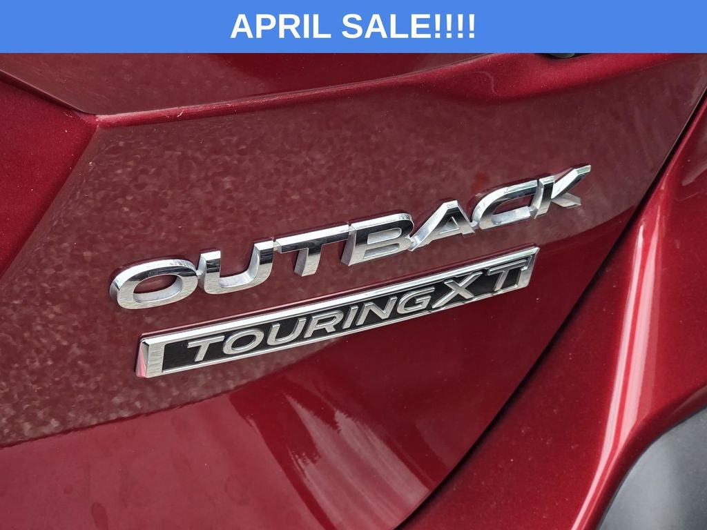 2023 Subaru Outback Touring XT
