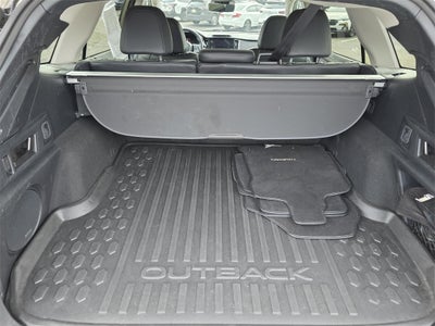 2024 Subaru Outback Touring XT
