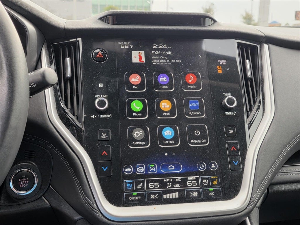 2024 Subaru Outback Touring XT