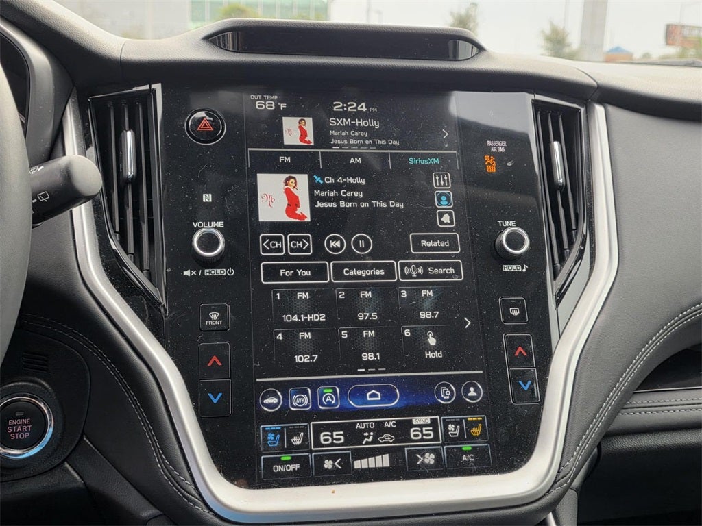 2024 Subaru Outback Touring XT