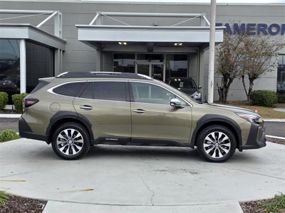 2024 Subaru Outback Touring XT