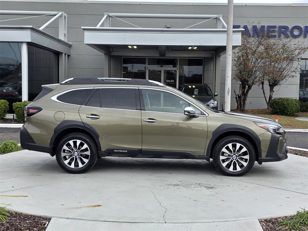 2024 Subaru Outback Touring XT