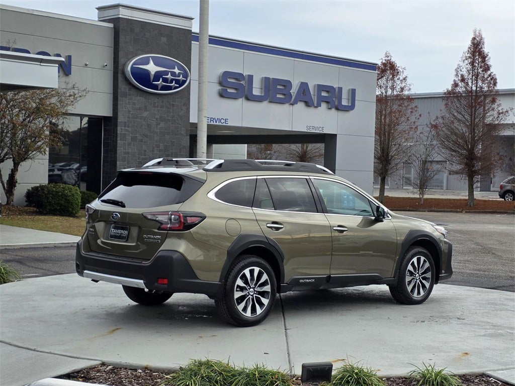 2024 Subaru Outback Touring XT