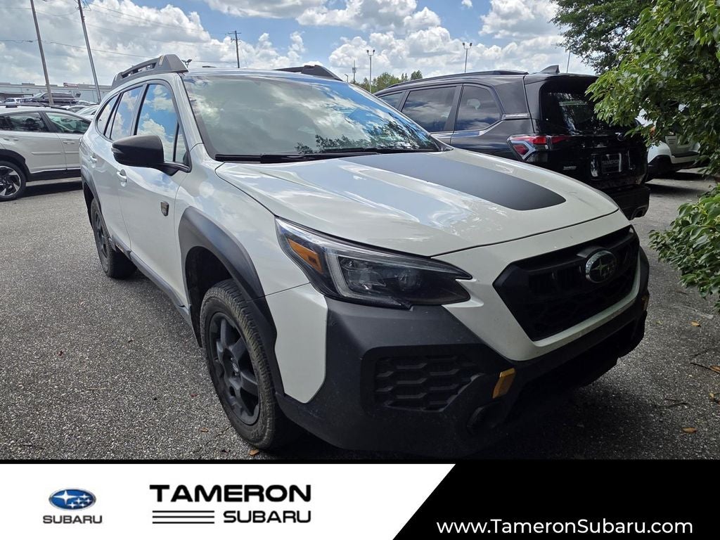 2024 Subaru Outback Wilderness