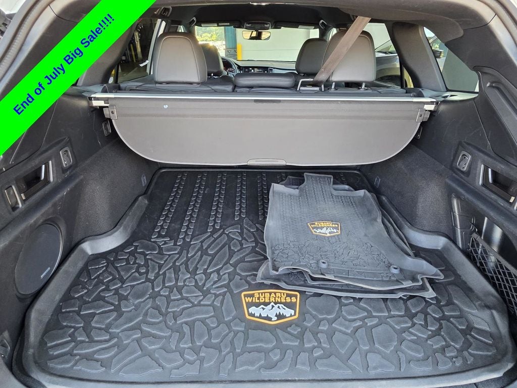 2024 Subaru Outback Wilderness