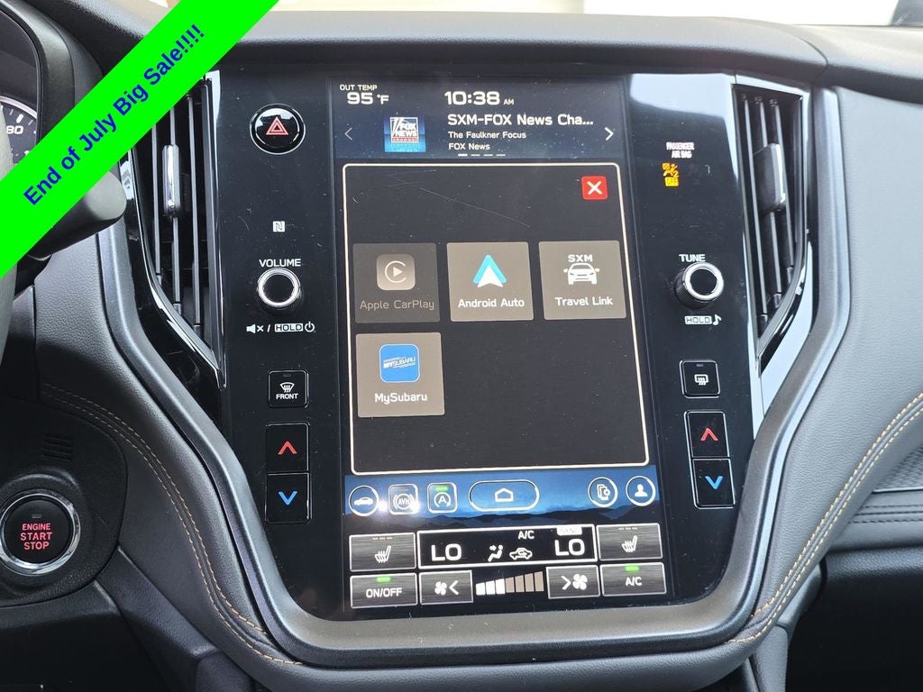 2024 Subaru Outback Wilderness