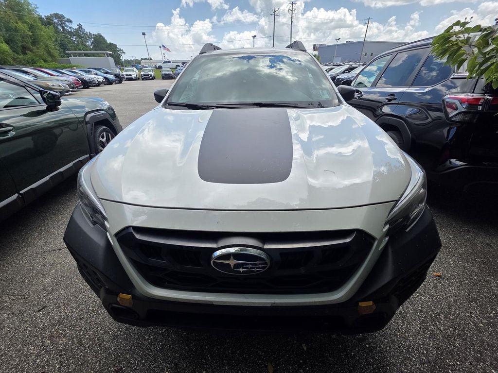2024 Subaru Outback Wilderness