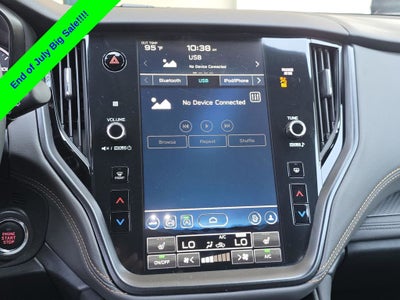 2024 Subaru Outback Wilderness