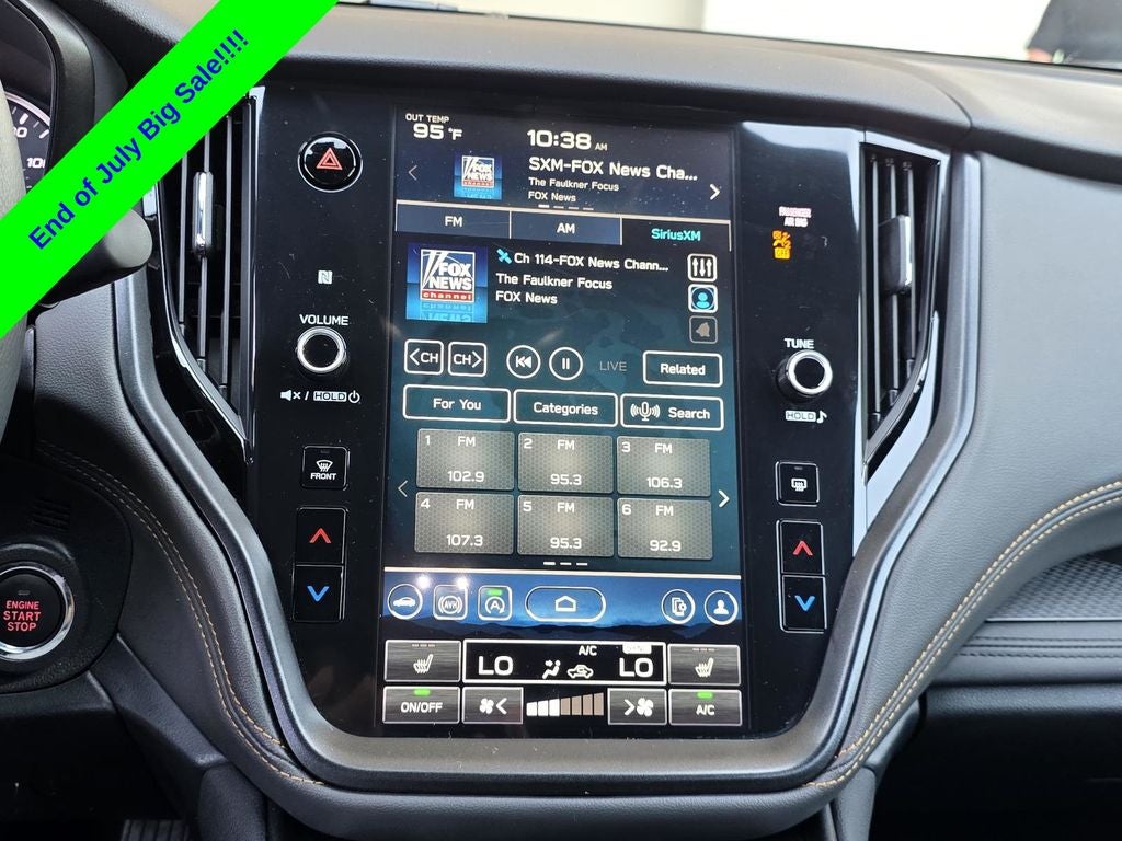 2024 Subaru Outback Wilderness
