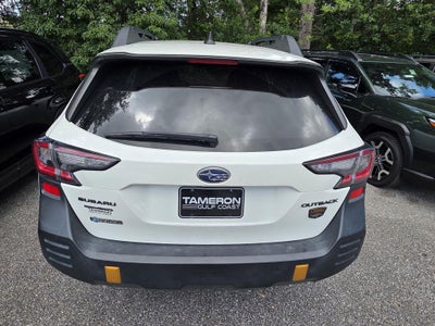 2024 Subaru Outback Wilderness