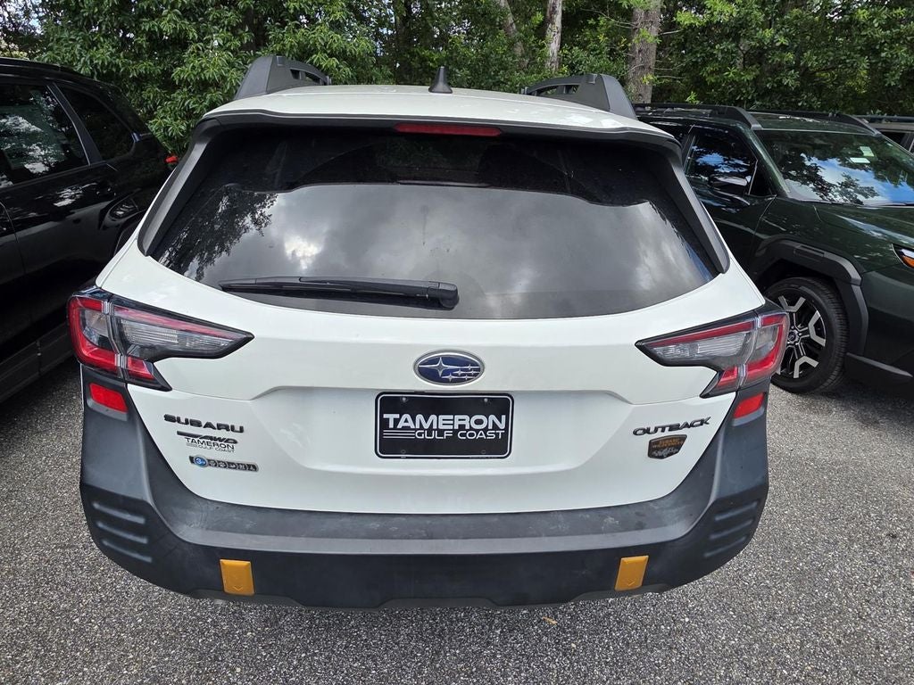 2024 Subaru Outback Wilderness