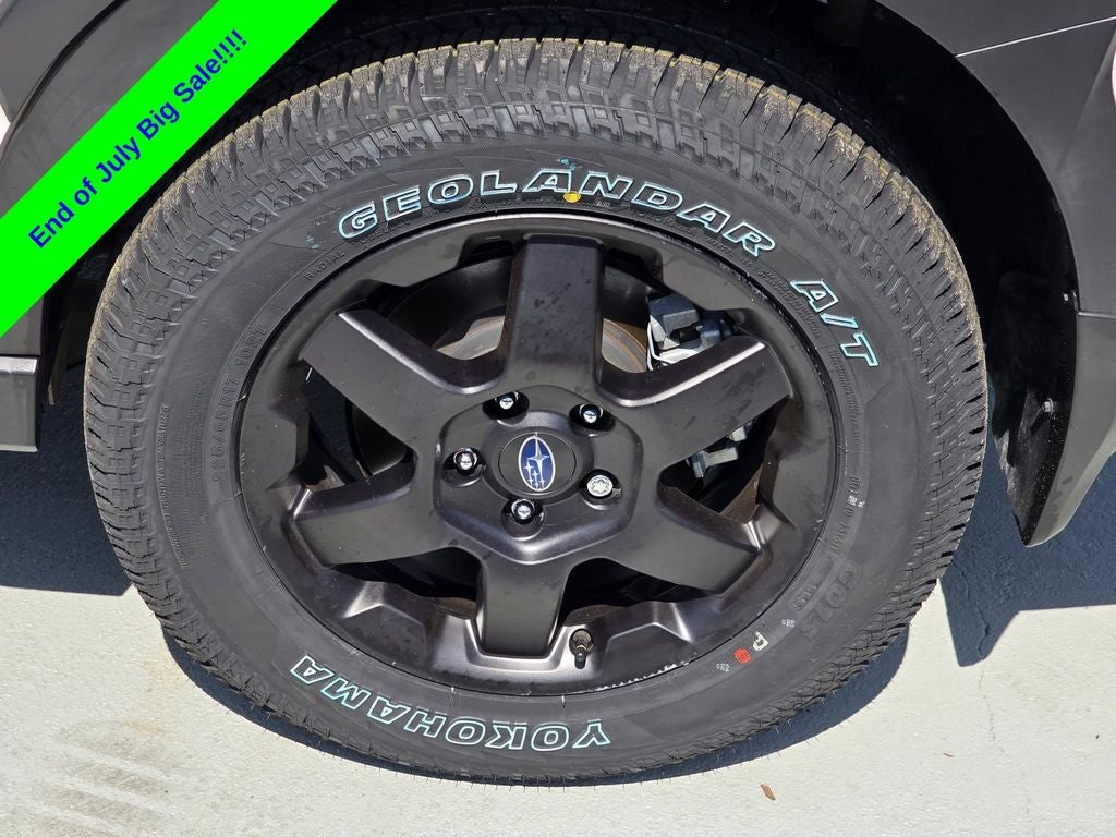 2024 Subaru Outback Wilderness