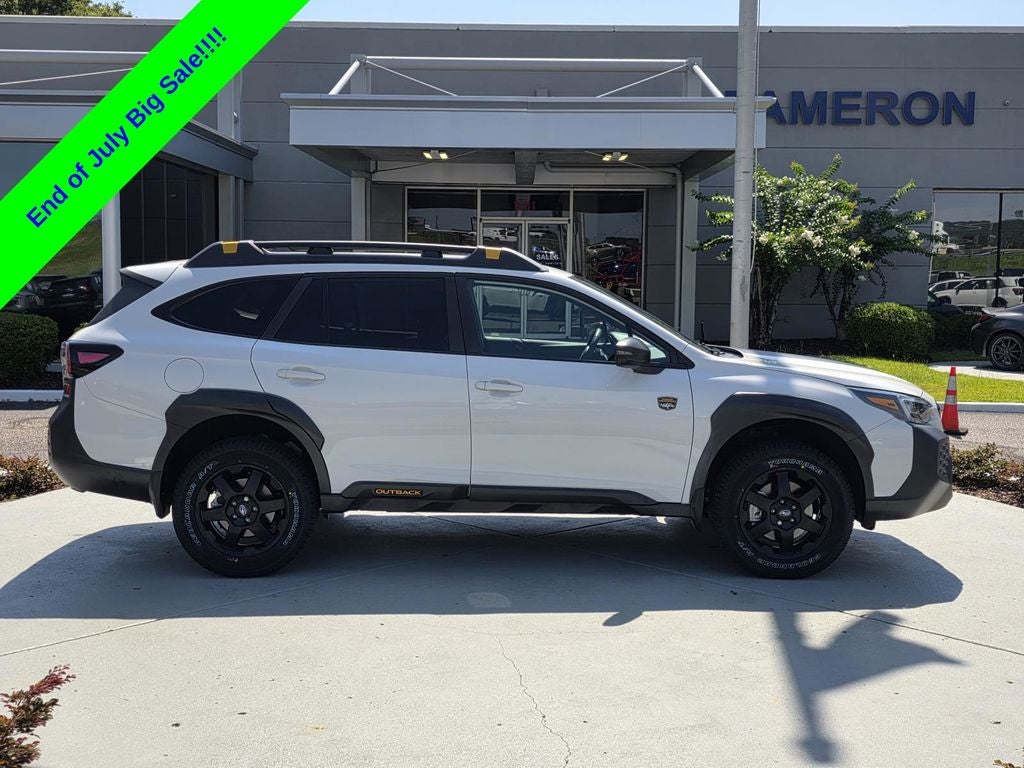 2024 Subaru Outback Wilderness